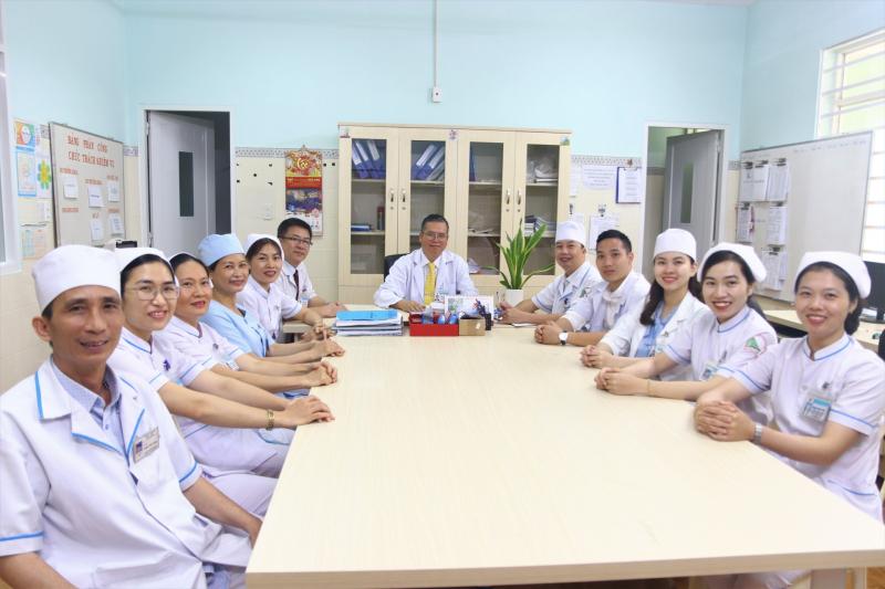Bệnh viện II Lâm Đồng