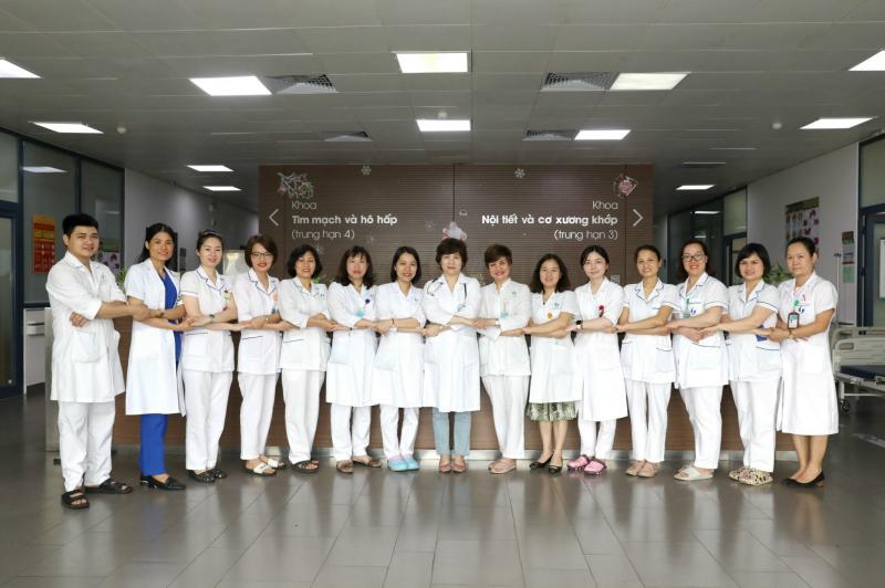Bệnh viện Lão khoa Trung ương