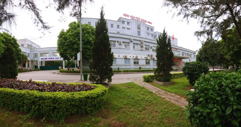 Bệnh viện Phổi Quảng Ninh