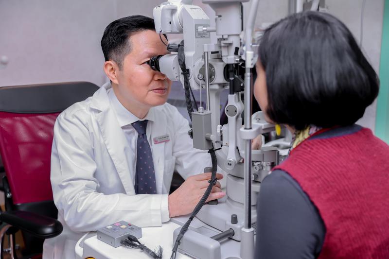Bệnh viện mắt quốc tế Nhật Bản