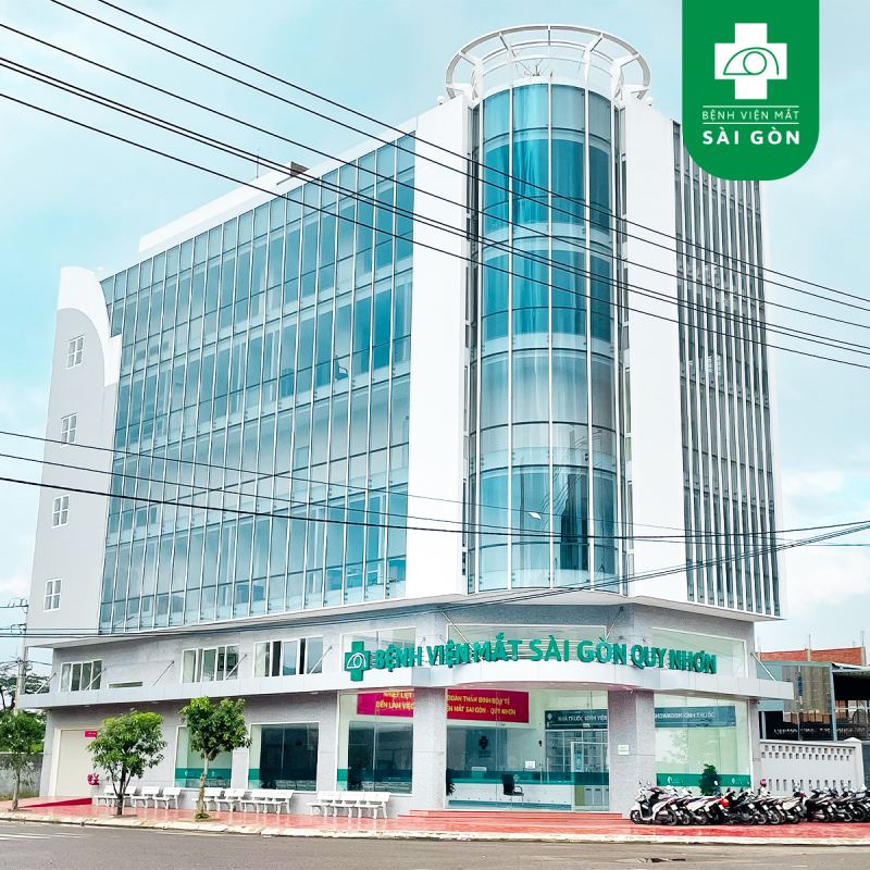 Bệnh viện Mắt Sài Gòn