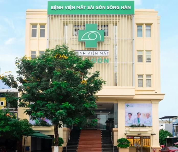 Bệnh viện Mắt Sài Gòn Sông Hàn