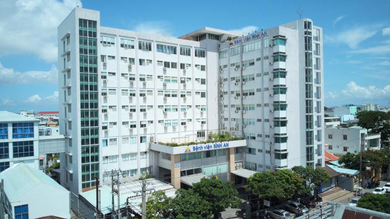 Bệnh viện Medic Cà Mau