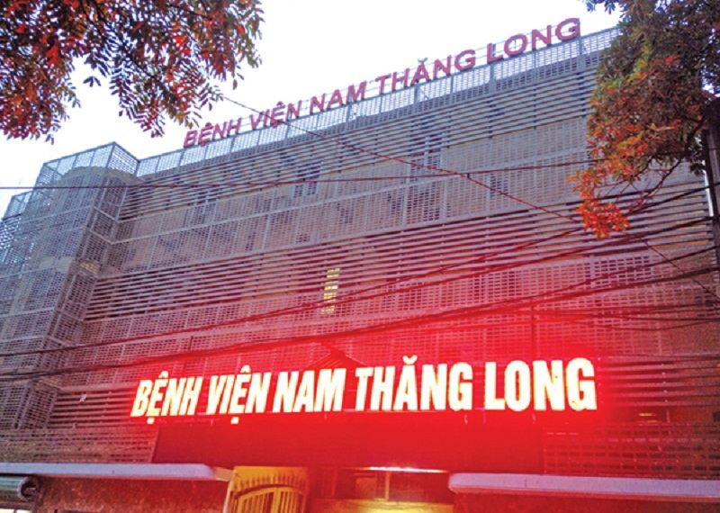 Bệnh viện Nam Thăng Long - Cơ sở 2