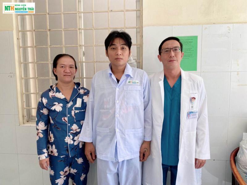 Bệnh viện Nguyễn Trãi