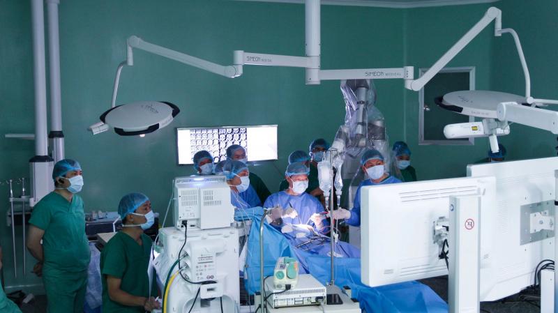 Bệnh viện nhân dân 115 TPHCM