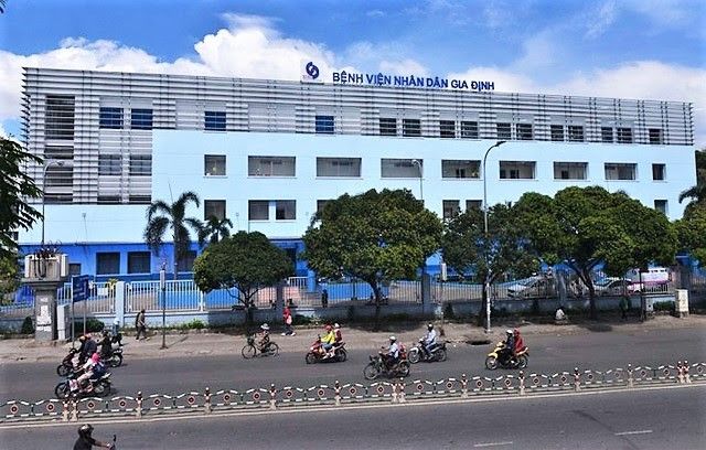 ﻿﻿Bệnh viện Nhân dân Gia Định