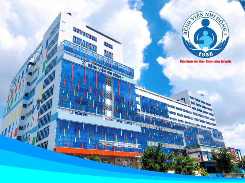 Bệnh viện Nhi Đồng 1