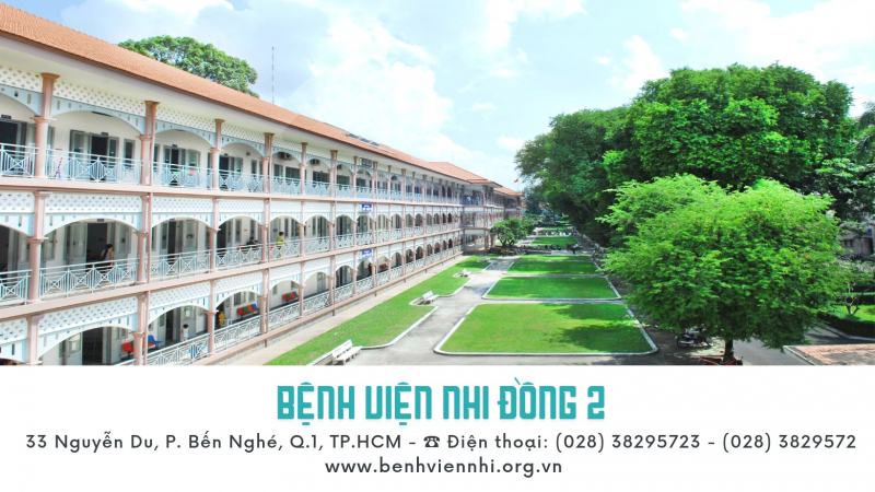 Bệnh viện Nhi Đồng 2