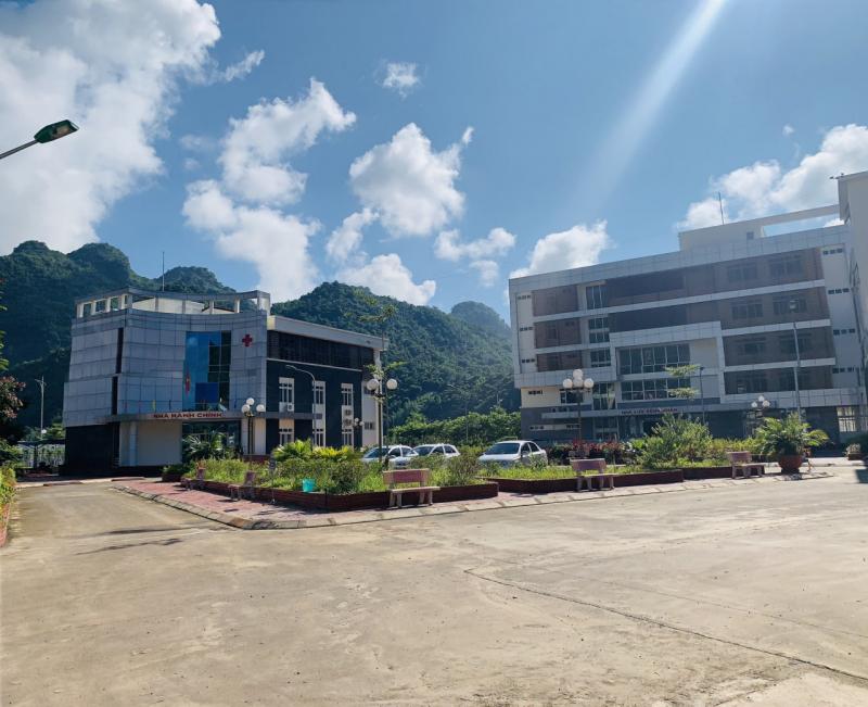 Bệnh viện Nội tiết Sơn La