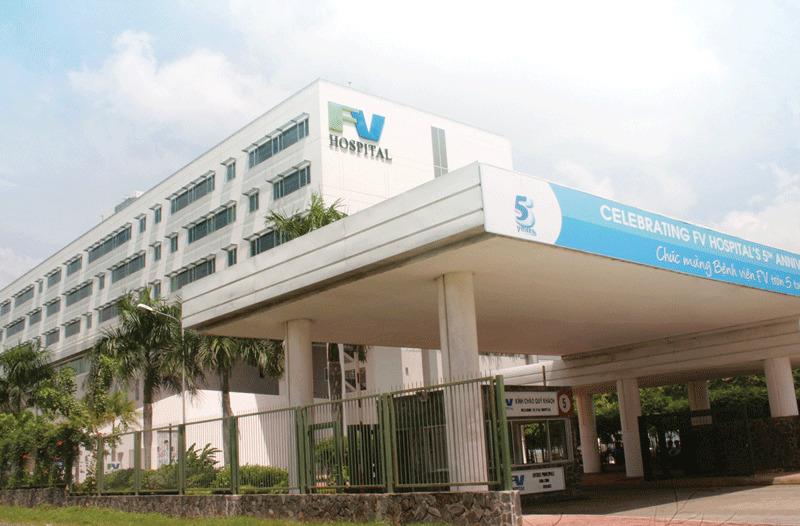 Bệnh viện Pháp Việt (FV)