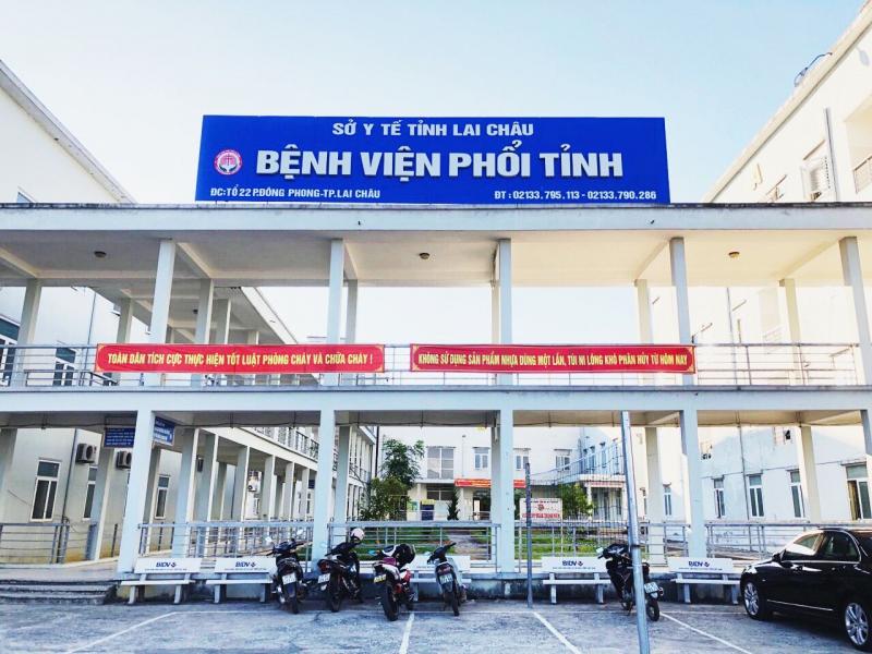 Bệnh viện Phổi tỉnh Lai Châu