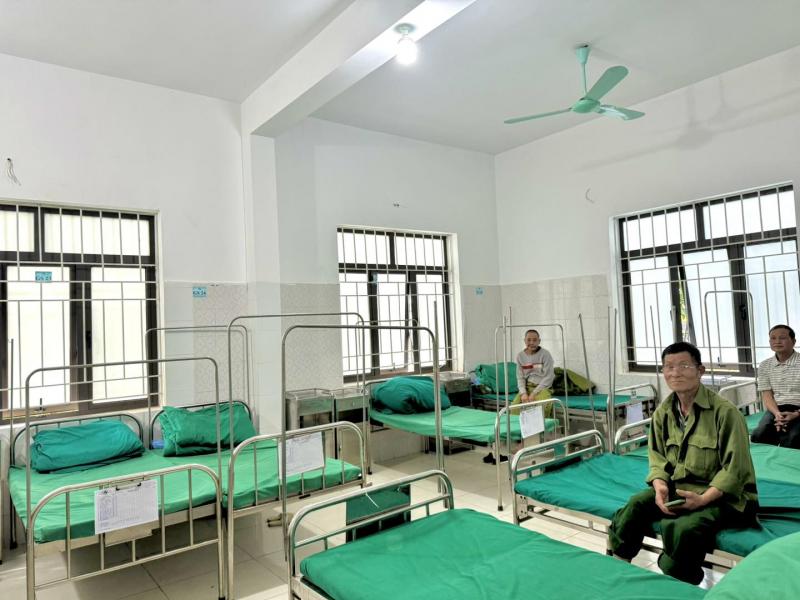 Bệnh viện Phong và Da liễu Sơn La