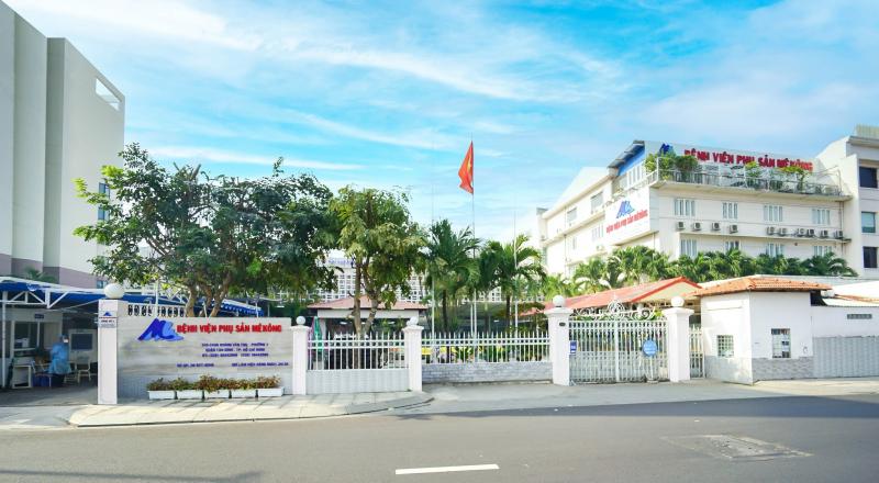 Bệnh viện Phụ Sản Mê Kông