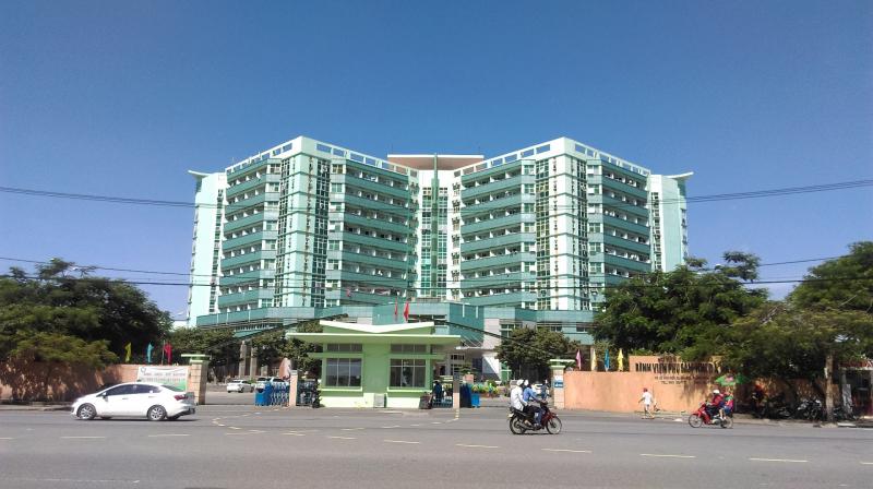Bệnh viện Phụ sản - Nhi Đà Nẵng
