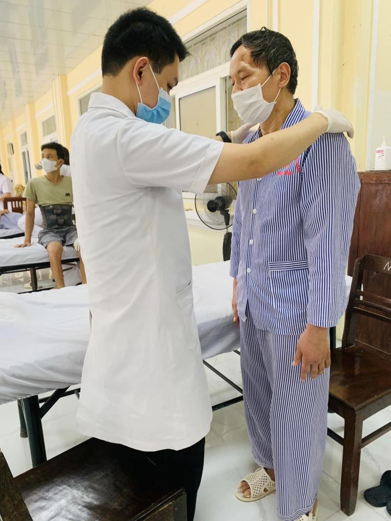 Bệnh viện Phục hồi chức năng tỉnh Ninh Bình