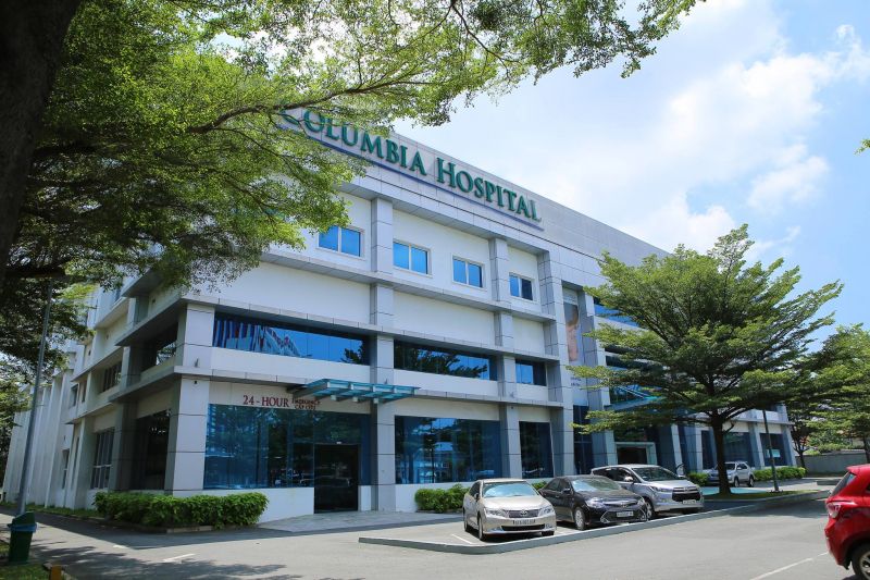 Bệnh viện Quốc tế Columbia Asia