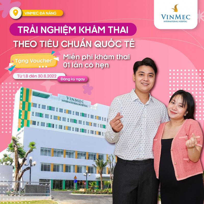 Bệnh viện Quốc Tế Vinmec Đà Nẵng