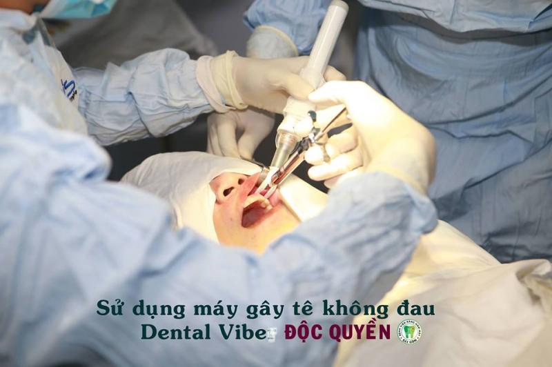 Bệnh viện răng hàm mặt Sài Gòn