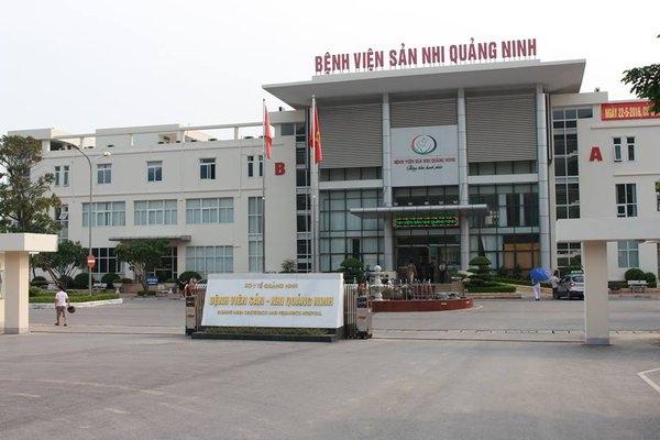 Bệnh viện Sản Nhi Quảng Ninh