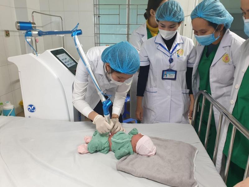 Bệnh viện sản nhi tỉnh Bắc Ninh