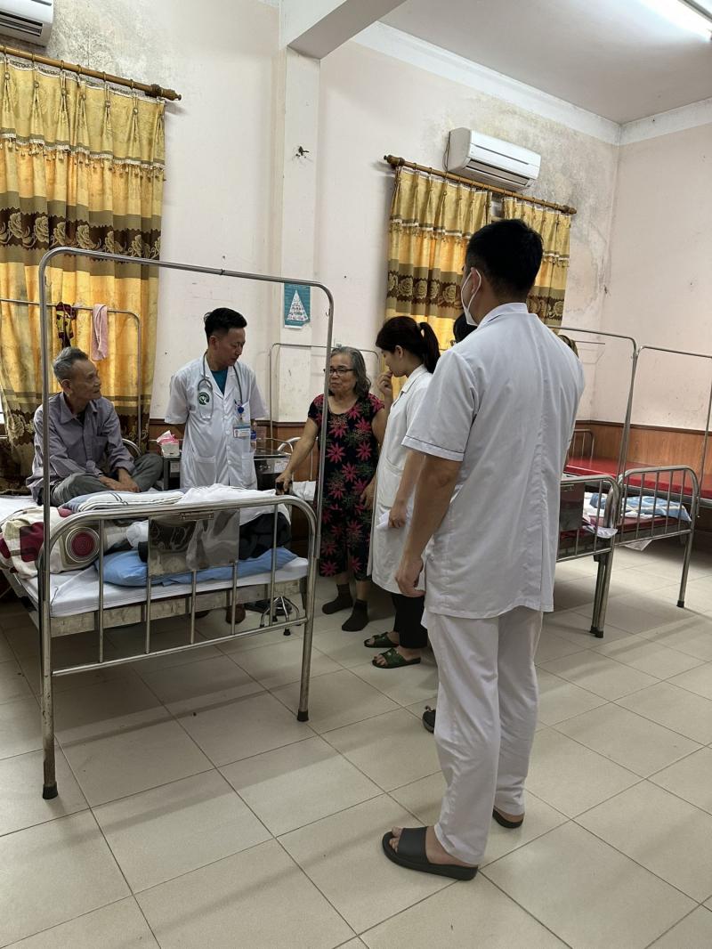 Bệnh viện Suối khoáng Mỹ Lâm