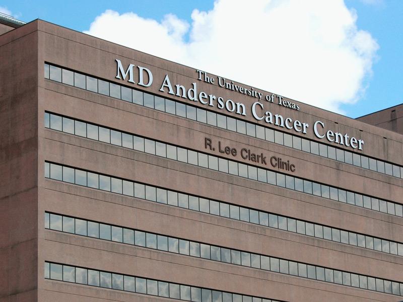 Trung tâm ung thư MD Anderson