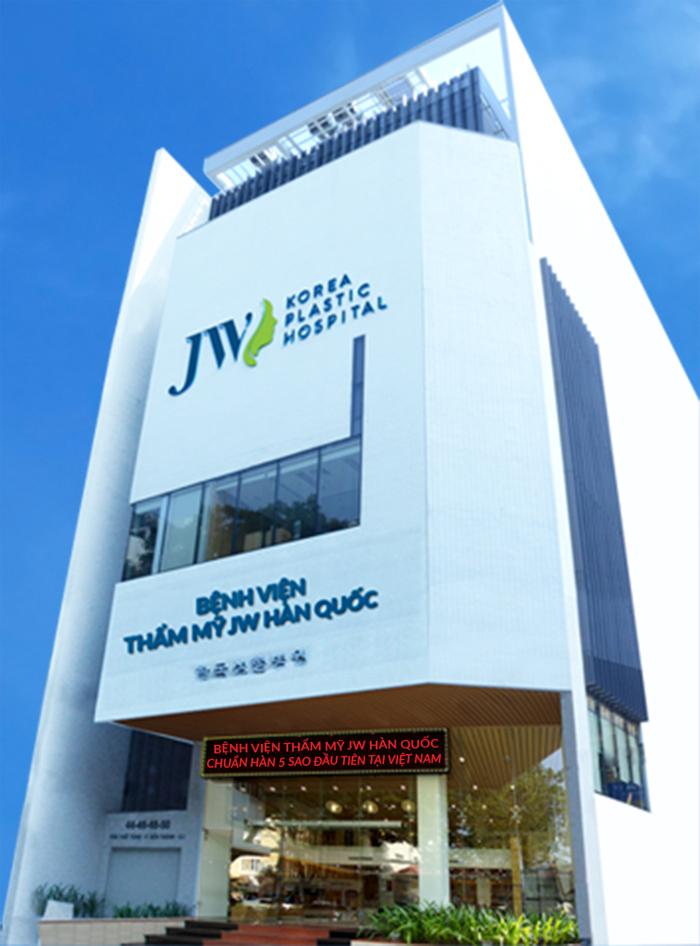Bệnh viện Thẩm mỹ JW Hàn Quốc
