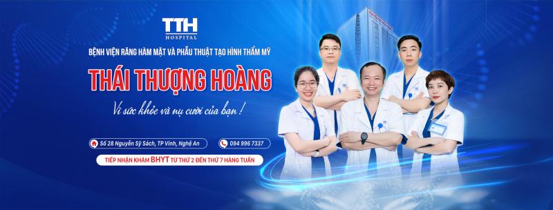 Bệnh viện thẩm mỹ Thái Thượng Hoàng