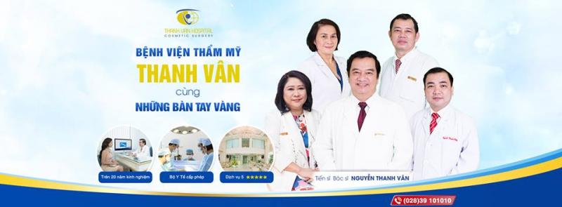 Bệnh viện thẩm mỹ Thanh Vân