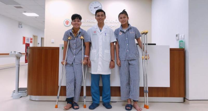 Viện Chấn thương chỉnh hình - Bệnh viện 108