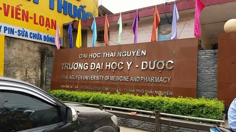 Bệnh viện Trường Đại học Y Dược Thái Nguyên