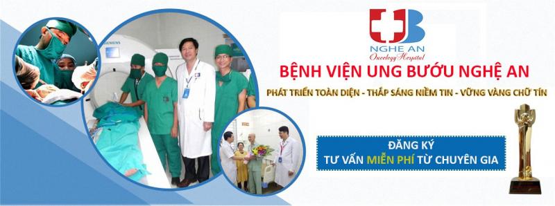 Bệnh viện Ung bướu Nghệ An