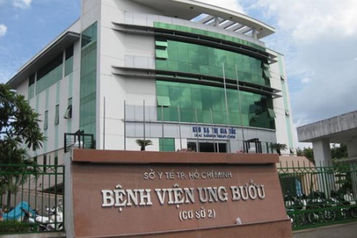 Bệnh viện Ung Bướu TP. Hồ Chí Minh