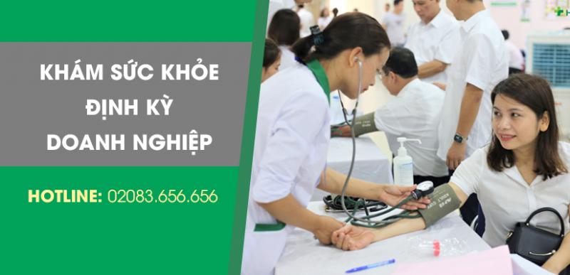 Bệnh viện Việt Bắc 1 Thái Nguyên