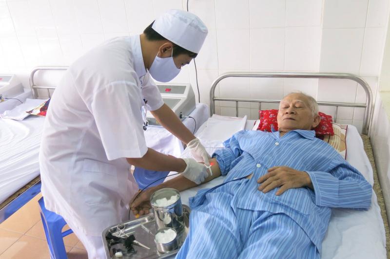 Bệnh viện Y dược cổ truyền Hà Giang