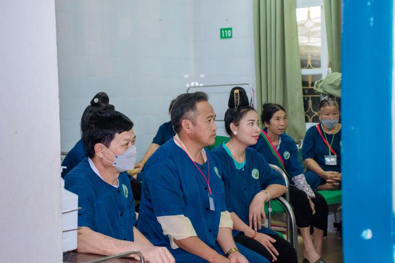 Bệnh viện Y dược cổ truyền tỉnh Sơn La