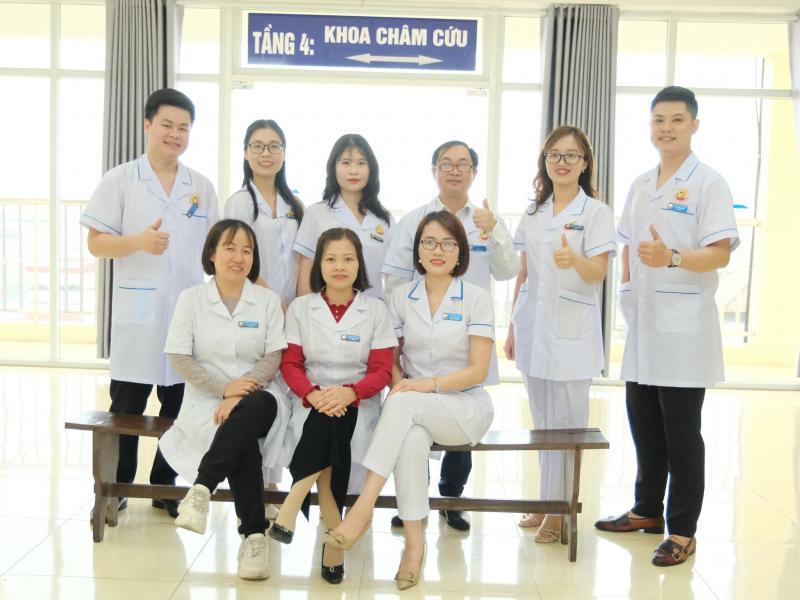 Bệnh viện Y học cổ truyền tỉnh Nam Định