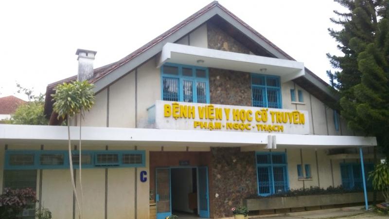 Bệnh viện Y học cổ truyền Phạm Ngọc Thạch Lâm Đồng