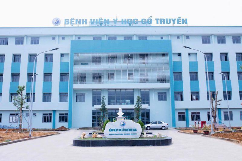 Bệnh viện Y học Cổ truyền thành phố Đà Nẵng