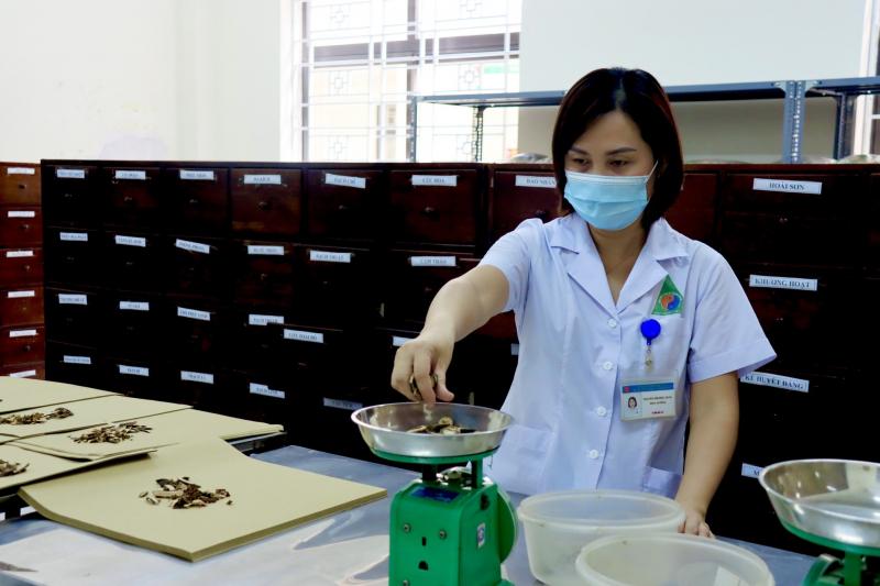 Bệnh viện Y học cổ truyền Lào Cai