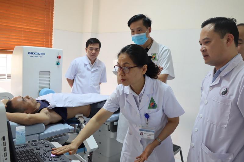 Bệnh viện Y học cổ truyền Lào Cai