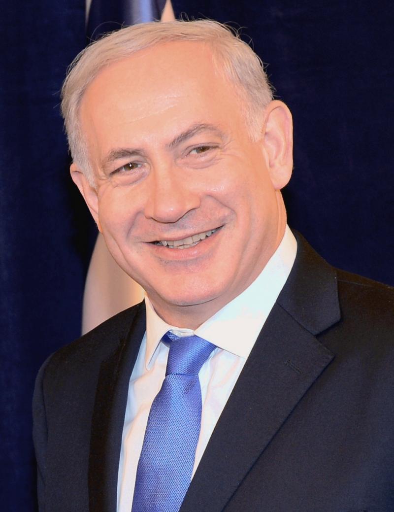 Benjamin Netanyahu (Israel) – IQ 180
