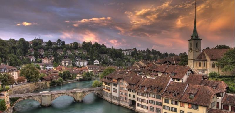 Bern, Thụy Sĩ