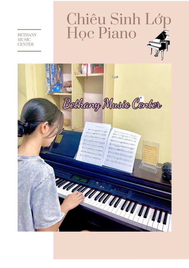 Bethany Music Center