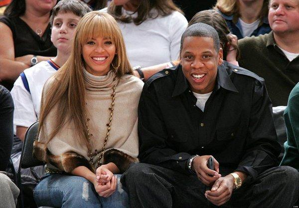 Beyonce và Jay-Z