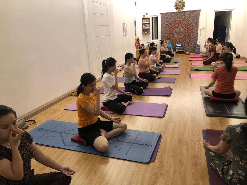 Bhati Yoga