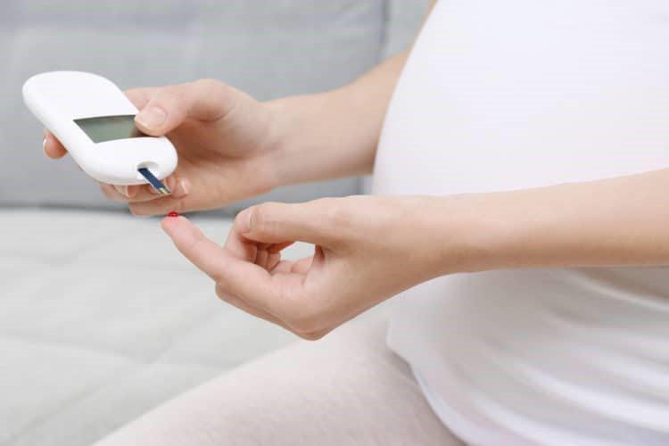 Bị đái tháo đường thai kỳ có sinh thường được không?