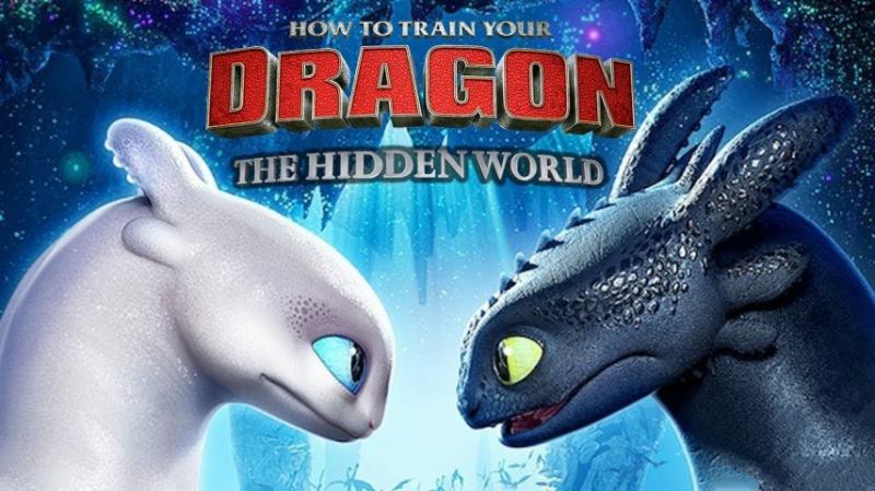 Bí Kíp Luyện Rồng 3: Vùng Đất Bí Ẩn - How to Train Your Dragon 3: The Hidden World (2019)