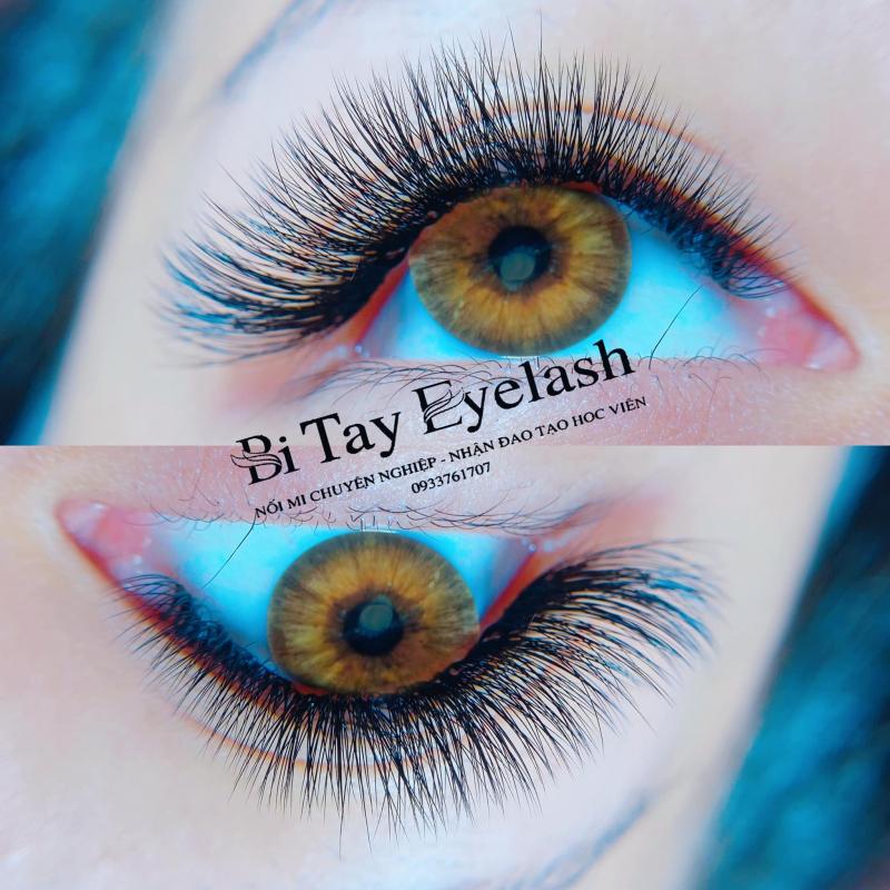Bi Tay Eyelash